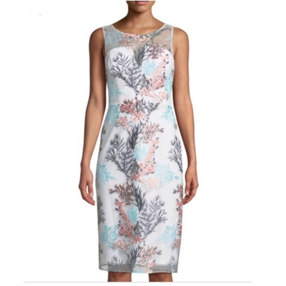 Nicole Miller Cocktail Gown